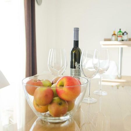 Apartman Korina ซูโกชัน ภายนอก รูปภาพ